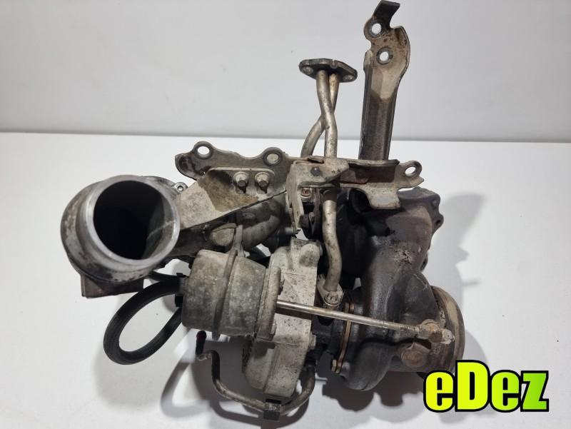 Turbo biturbo completa Mercedes ML (06.2