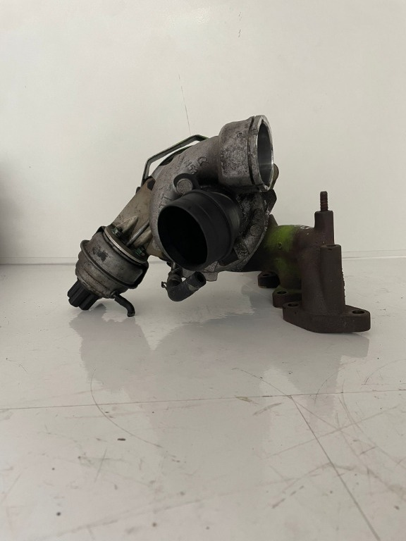 Turbo BMR Audi A3 8P 2.0 tdi 2010 cod turbosuflanta din dezmembrari 170 cai 03G253010A E4