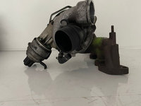 Turbo BMR Audi A3 8P 2.0 tdi 2010 cod turbosuflanta din dezmembrari 170 cai 03G253010A E4