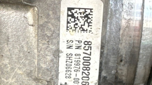 Turbo bmw b4720A 2.0 euro 6 857008206 f10 f32 f34 f36 f30 Bmw Seria 3 4 5
