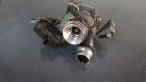 Turbo BMW F10 2.0 D 184 cai motor N47D20C an 