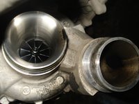 Turbo Bmw F10 cod 777953-10 7799758G