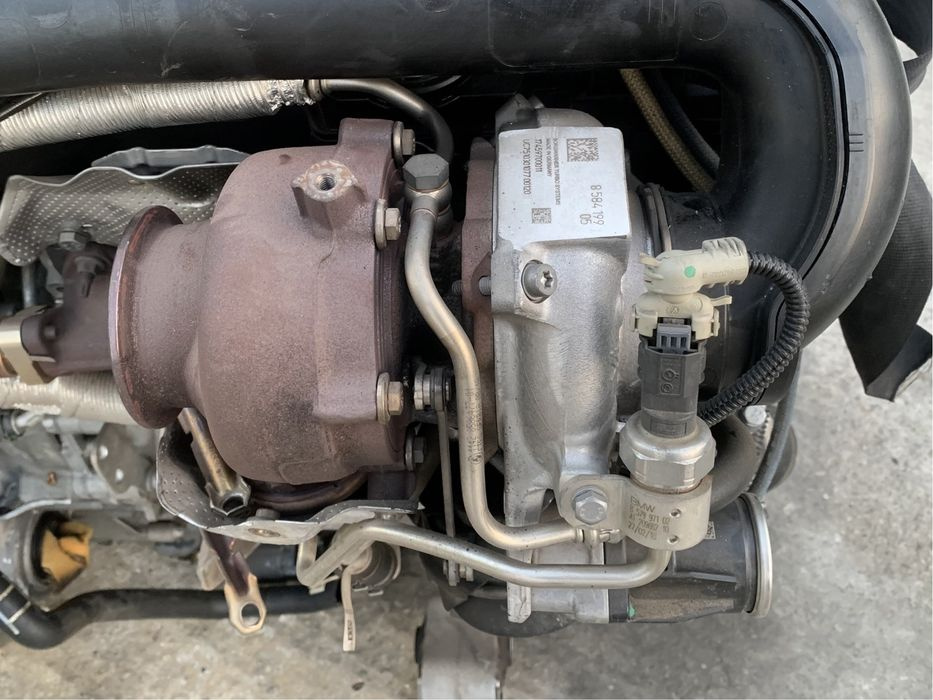 Turbo BMW X1 F48, X2 F39 2.0 B47 : 8584199 / 85841