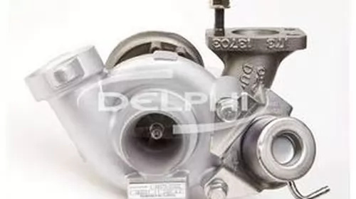 Turbo CITROEN BERLINGO platou sasiu B9 DELPHI HRX501 PieseDeTop