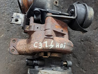 Turbo Citroen C3 1.4 HDI 2003