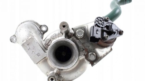 Turbo Citroen C3 1.6 E hdi Cod 49363-02003