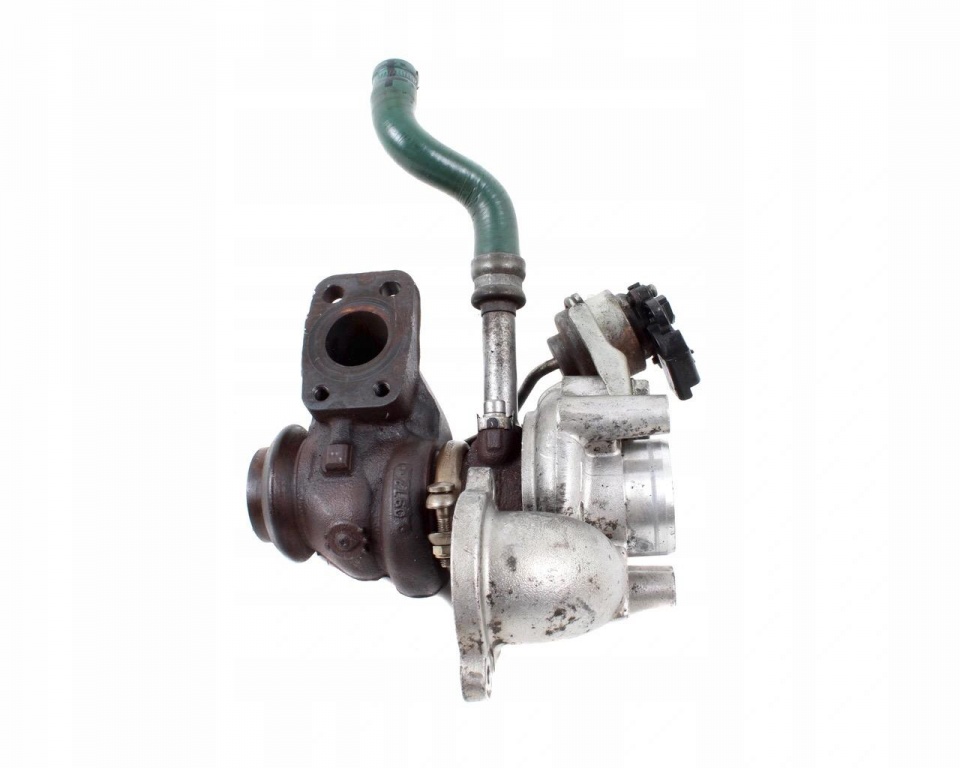 Turbo Citroen C3 1.6 E hdi Cod 49363-020