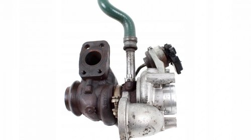 Turbo Citroen C3 1.6 E hdi Cod 49363-02003