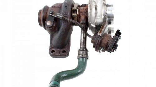 Turbo Citroen C3 1.6 E hdi Cod 49363-02003