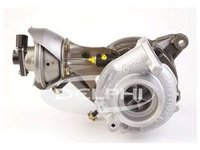 Turbo CITROEN C4 Grand Picasso I UA DELPHI HRX108