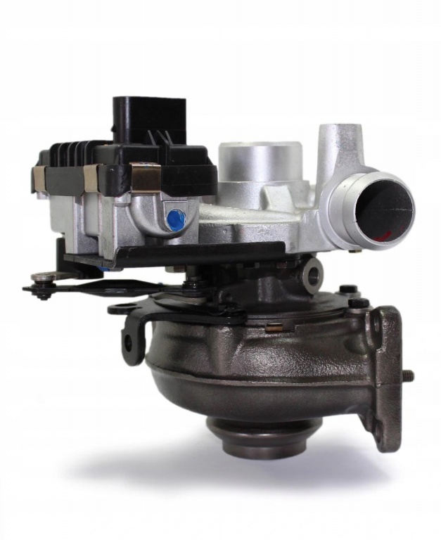 TURBO CITROEN C5 2.7 HDI COD 723340