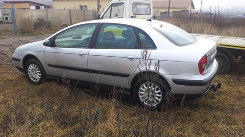 Turbo Citroen C5 2002 2 0 Hdi Rhz