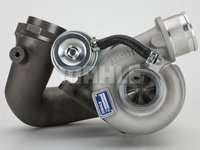 Turbo CITROEN JUMPER platou sasiu 230 MAHLE ORIGINAL 021TC14077000