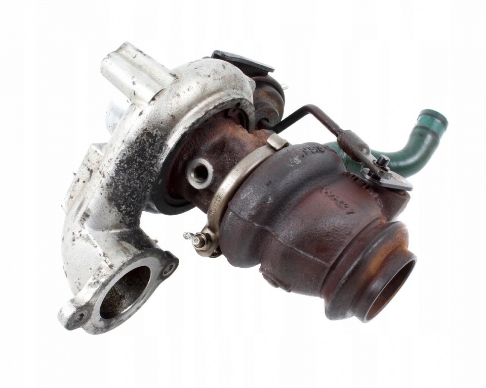 TURBO CITROEN JUMPY 1.6 E-HDI COD 49373-