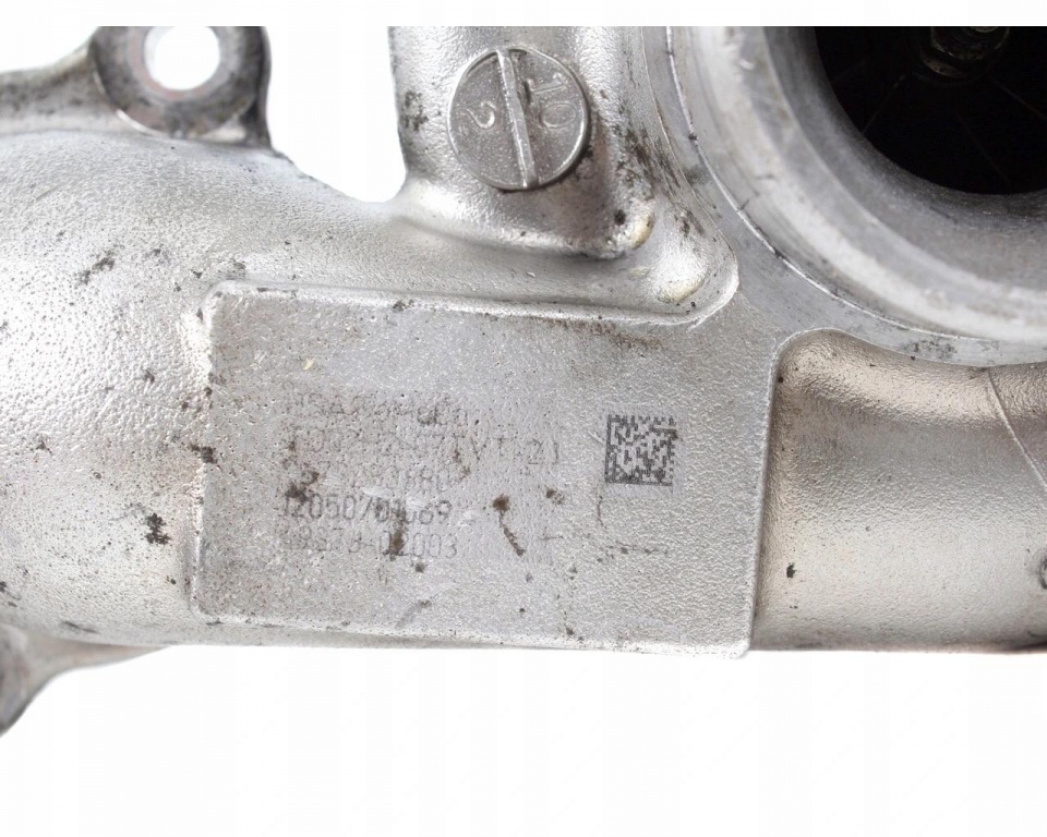 TURBO CITROEN JUMPY 1.6 E-HDI COD 49373-