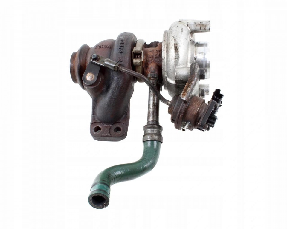 TURBO CITROEN JUMPY 1.6 E-HDI COD 49373-02003