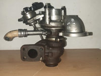 Turbo Citroen, Peugeot 1.6 HDI 90CP 9H06 Euro 5 cod:9673283680