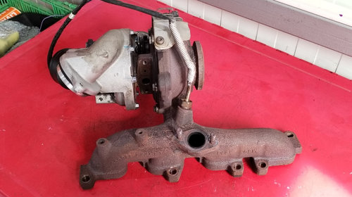 Turbo complet Vw Golf 6 combi 1.6 Tdi 03L253016T