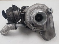 Turbo compresor D4162T 1.6 diesel cod 784011 / 2008127 cu 114 cai Volvo V60 fab 02.2011-12.2015