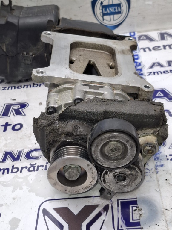 TURBO COMPRESOR VW JETTA IV 1.4 TSI AN 2