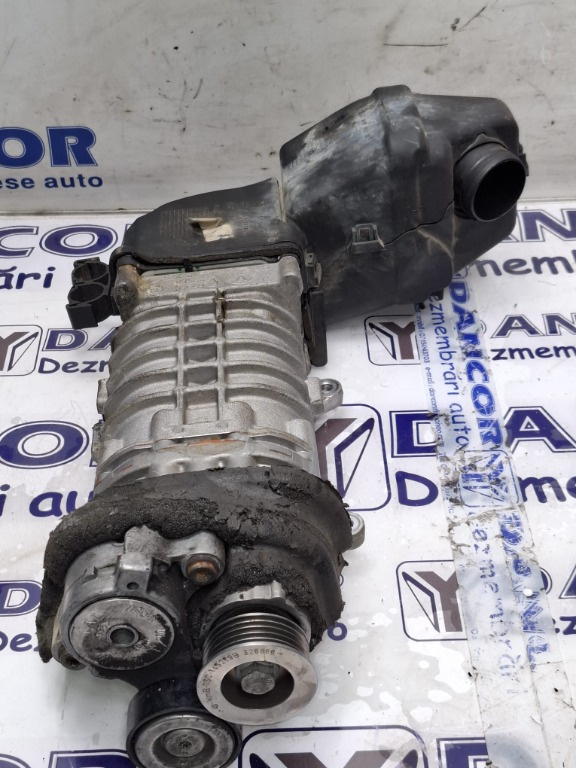 TURBO COMPRESOR VW JETTA IV 1.4 TSI AN 2012 COD 03C276