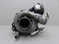 Turbo cu racire pe apa F9Q Renault Megane 2 1.9 dci 2009 cod original turbina euro 4 8200398585