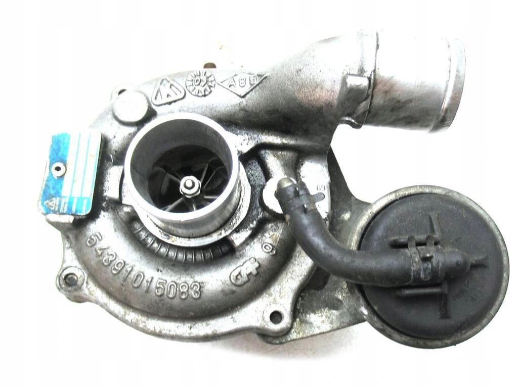 Turbo Dacia Logan 1.5 dci Cod 54359700011