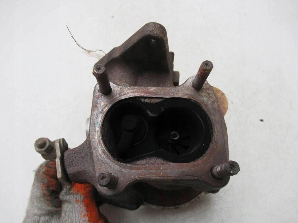 Turbo Dacia Logan 1.5 dci Cod 5435970001
