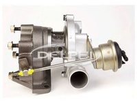 Turbo DACIA LOGAN LS DELPHI HRX301