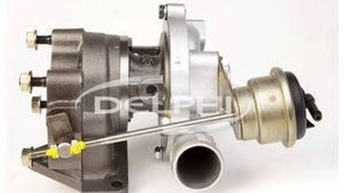 Turbo DACIA LOGAN LS DELPHI HRX301