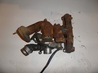 Turbo Fiat 1,9 JTD 2002