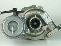 Turbo FIAT 500 312 DELPHI HRX329 PieseDeTop