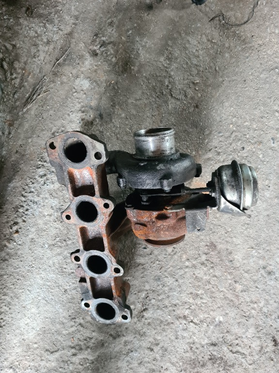 Turbo Fiat Croma 1.9jtd 120 cp cod FGP 5