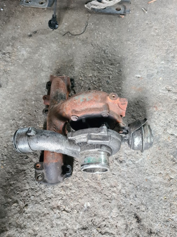 Turbo Fiat Croma 1.9jtd 120 cp cod FGP 55196765