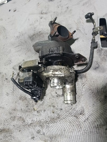 Turbo Fiat DOBLO , 1.3 JTD 70 CP turbina