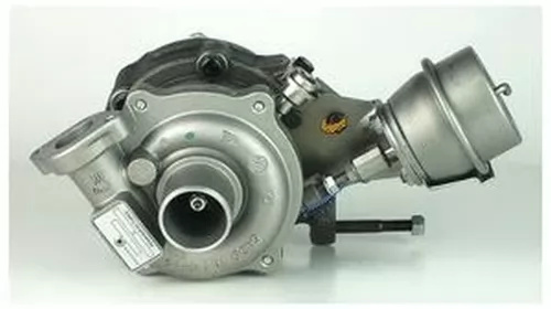 Turbo FIAT DOBLO platou sasiu 263 DELPHI HRX316 Pi