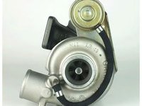 Turbo FIAT PUNTO Van 176L DELPHI HRX171