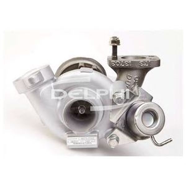 Turbo FIAT SCUDO platou sasiu 272 270 DELPHI HRX501