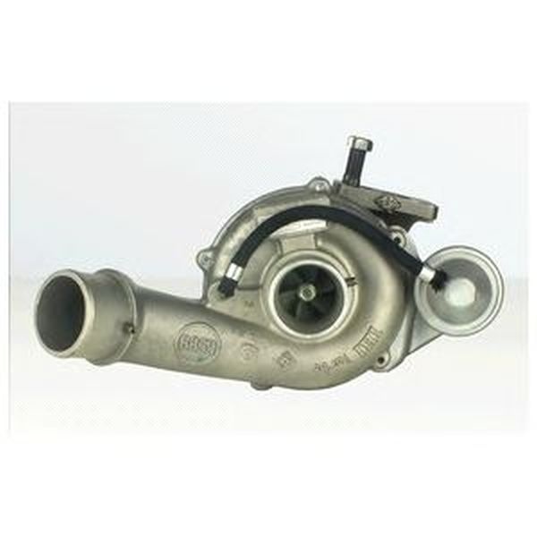 Turbo FIAT STILO Multi Wagon 192 DELPHI HRX602