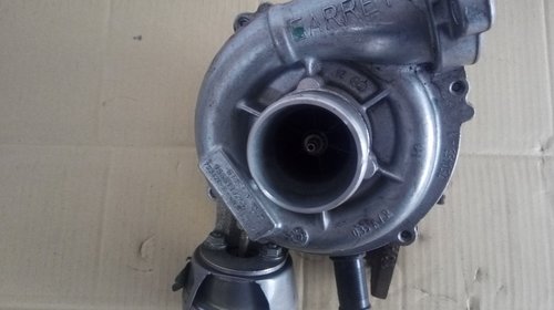 Turbo FORD 1.6 TDCi, CITROEN PEUGEOT 1.6 HDI