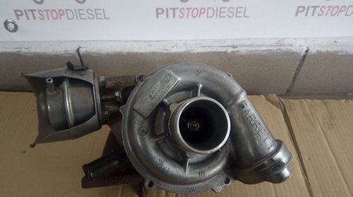 Turbo FORD 1.6 TDCi, CITROEN PEUGEOT 1.6 HDI