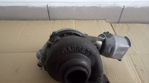 Turbo FORD 1.6 TDCi, CITROEN PEUGEOT 1.6 HDI