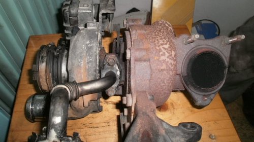 Turbo Ford 1.8 TDCI