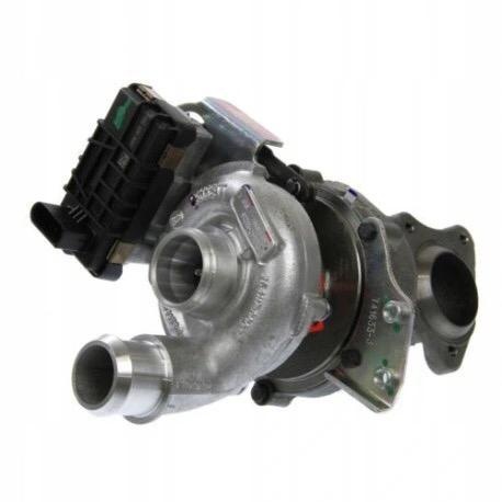 TURBO FORD C-MAX 1.8 TDCI COD 742110