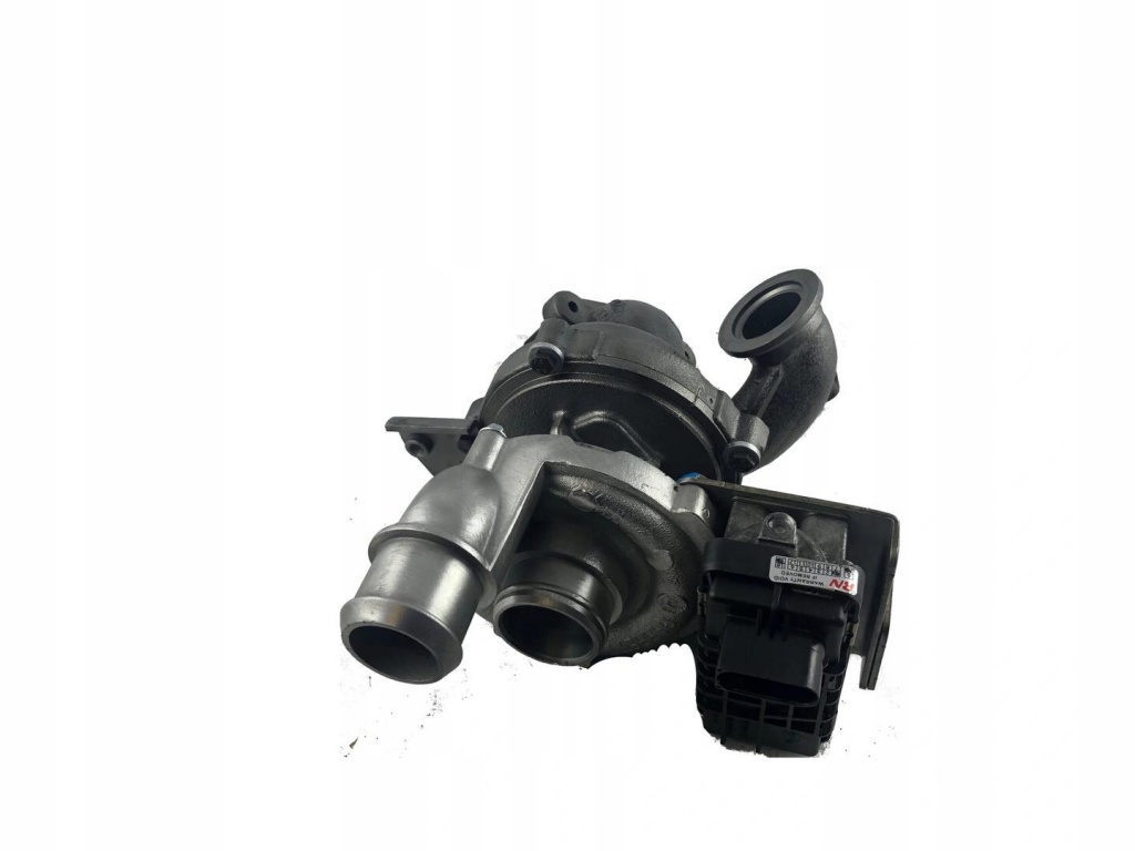TURBO FORD C-MAX 1.8 TDCI COD 742110