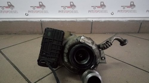 Turbo FORD Focus 1.8 TDCi C-Max 1.8 TDCi