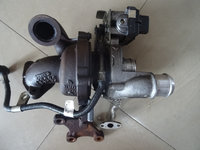 Turbo Ford Focus 2 1.8 Diesel din 2007 cod: 4m50-6k682-ag