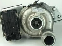 Turbo FORD FOCUS II combi DA DELPHI HRX207 PieseDeTop