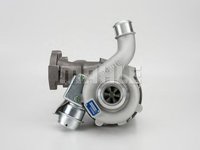 Turbo FORD FOCUS II combi DA MAHLE ORIGINAL 014TC16084000