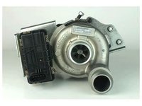 Turbo FORD FOCUS II DA DELPHI HRX207